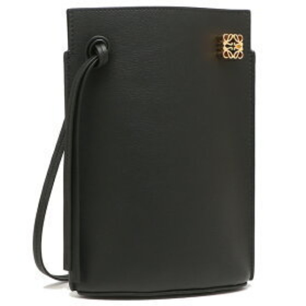 Loewe Dice Shoulder Bag Black